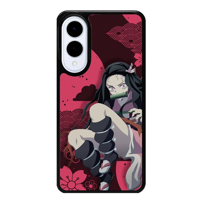 Nezuko Kimetsu No Yaiba Samsung Galaxy S25 Edge DC1280