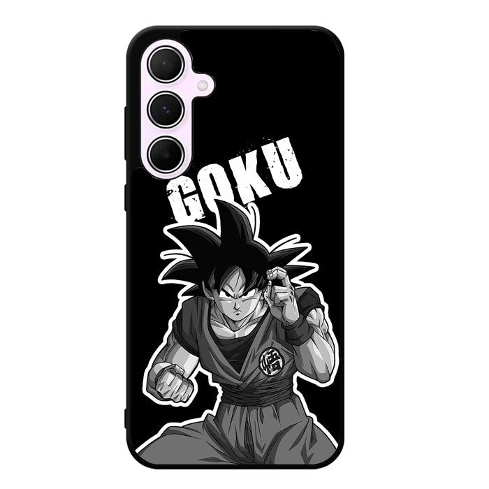 Dragon Ball Goku Samsung Galaxy A35 5G Case DC0553