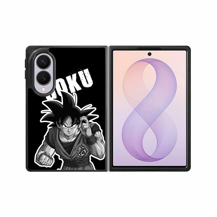 Dragon Ball Goku Samsung Galaxy Z Fold 8 Case DC0553
