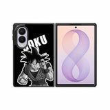 Dragon Ball Goku Samsung Galaxy Z Fold 8 Case DC0553