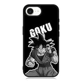 Dragon Ball Goku iPhone 16e Case DC0553