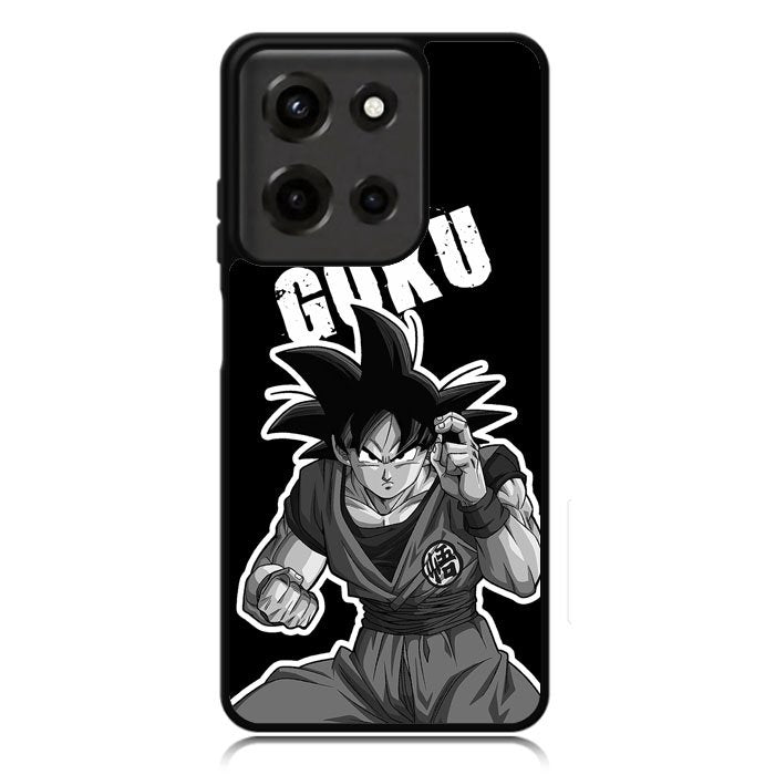 Dragon Ball Goku Motorola Moto G Power 5G 2025 DC0553