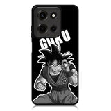 Dragon Ball Goku Motorola Moto G Power 5G 2025 DC0553