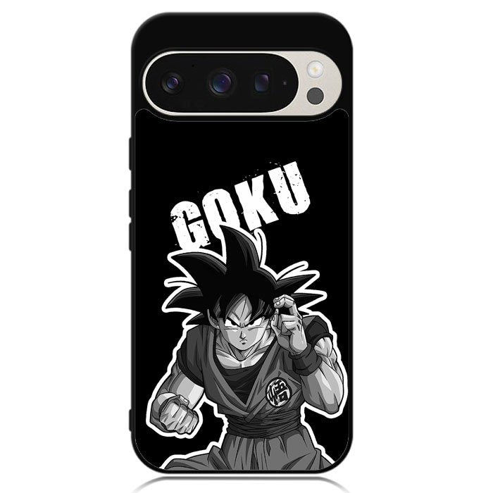 Dragon Ball Goku Google Pixel 9 Pro XL Case DC0553
