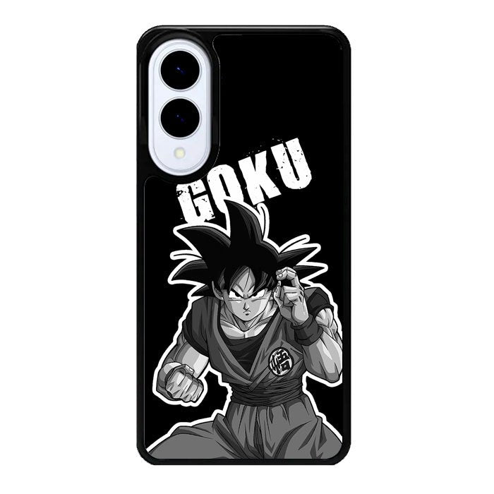 Dragon Ball Goku Samsung Galaxy S25 Edge DC0553
