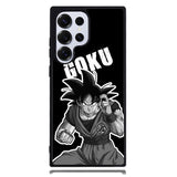 Dragon Ball Goku Samsung Galaxy S24 Ultra Case DC0553