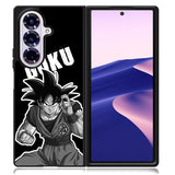 Dragon Ball Goku Samsung Galaxy Z Fold 7 Case DC0553