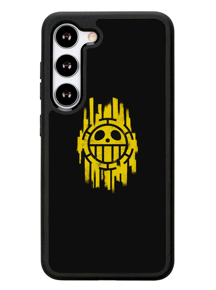 Trafalgar Law One Piece Samsung Galaxy S23 Plus 5G / Samsung Galaxy S23+ 5G Case
