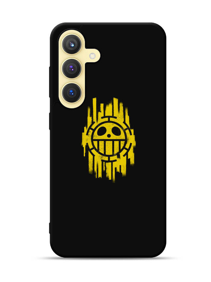 Trafalgar Law One Piece Samsung Galaxy S24 Plus 5G , Samsung Galaxy S24+ 5G Case