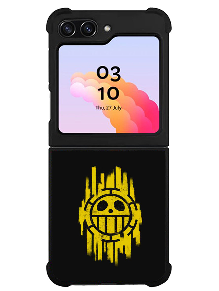 Trafalgar Law One Piece Samsung Galaxy Z Flip 5 5G 2023 Case