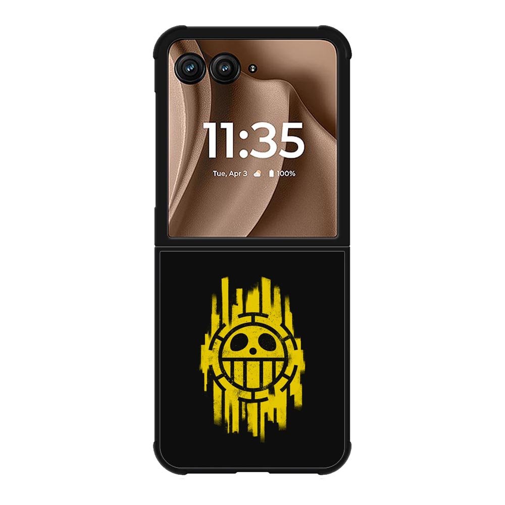 Trafalgar Law One Piece Motorola Moto RAZR Plus 2025 Case