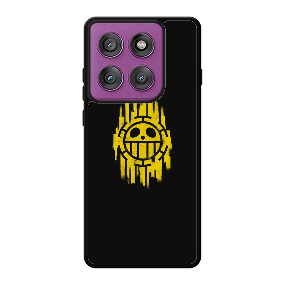 Trafalgar Law One Piece Motorola Moto Edge 60 Pro Case