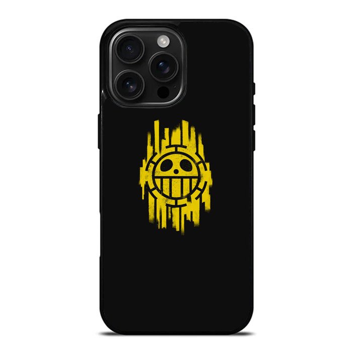 Trafalgar Law One Piece iPhone 16 Pro Case DC1904