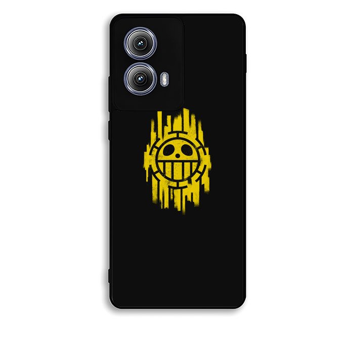 Trafalgar Law One Piece Motorola Moto Edge 2024 Case DC1766