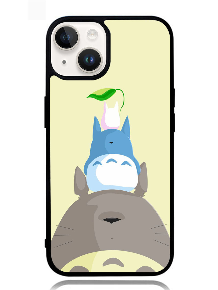 My Neighbour Totoro iPhone 14 Case BLN5005