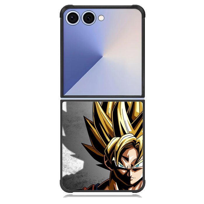 Dragon Ball Goku Samsung Galaxy Z Flip 7 Case DC0554