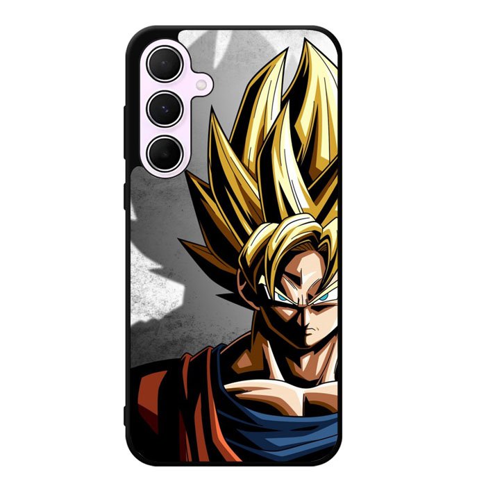 Dragon Ball Goku Samsung Galaxy A35 5G Case DC0554