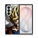 Dragon Ball Goku Samsung Galaxy Z Fold 8 Ultra Case DC0554