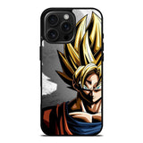 Dragon Ball Goku iPhone 16 Pro Case DC0554