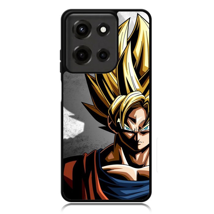 Dragon Ball Goku Motorola Moto G Power 5G 2025 DC0554
