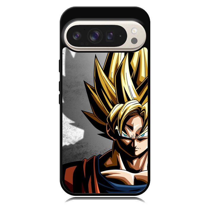 Dragon Ball Goku Google Pixel 10 | Google Pixel 10 Pro Case DC0554