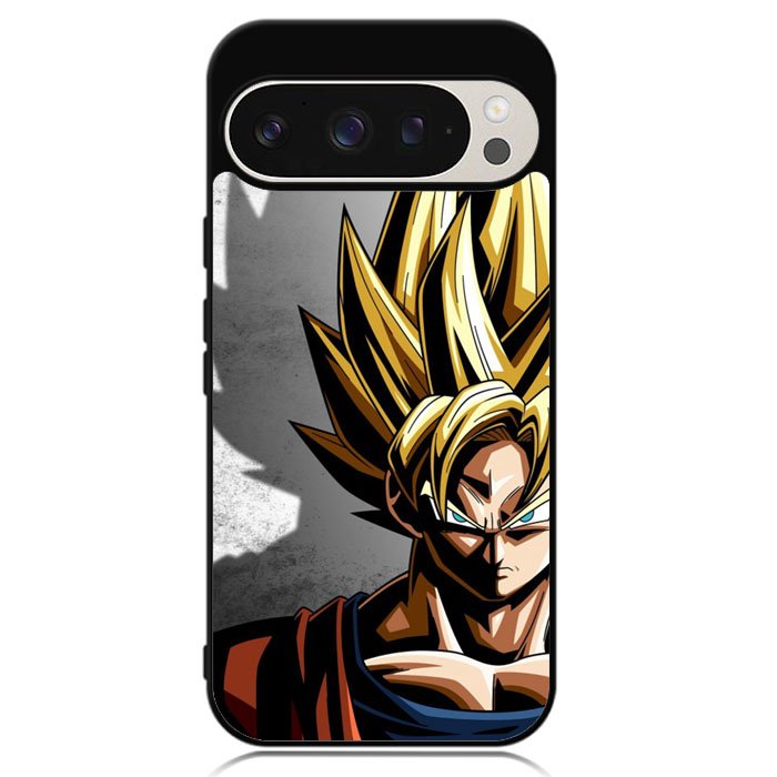 Dragon Ball Goku Google Pixel 9 | Google Pixel 9 Pro Case DC0554