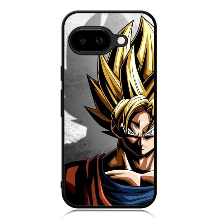 Dragon Ball Goku Google Pixel 9A Case DC0554