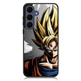 Dragon Ball Goku Samsung Galaxy S25 FE DC0554