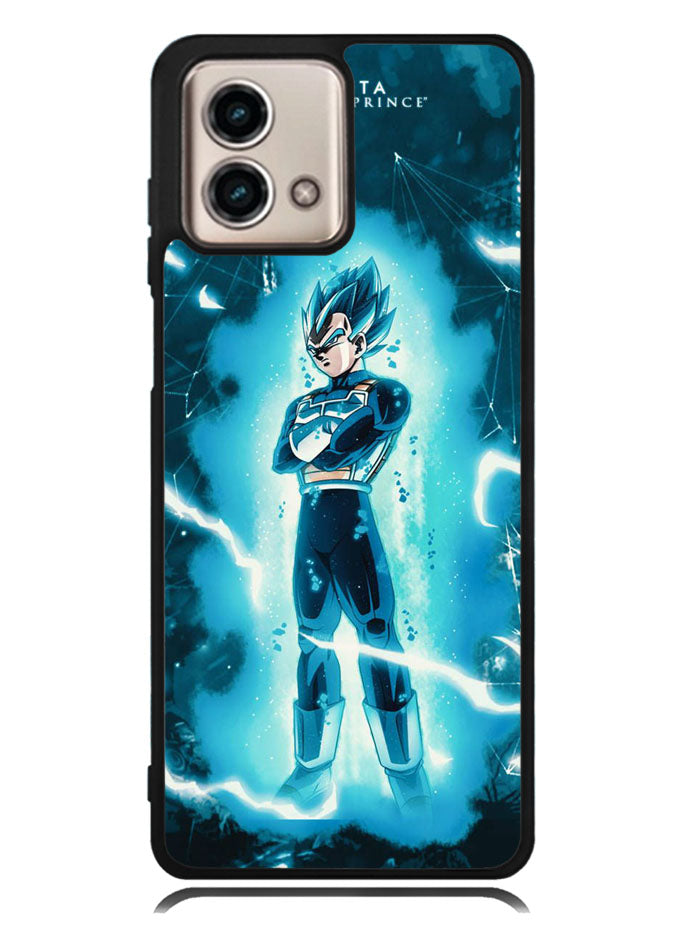 Dragon Ball Vegeta 1st Motorola Moto G Stylus 5G 2023 Case