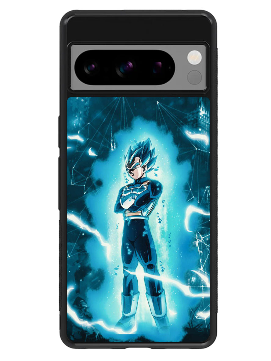 Dragon Ball Vegeta 1st Google Pixel 8 Pro Case