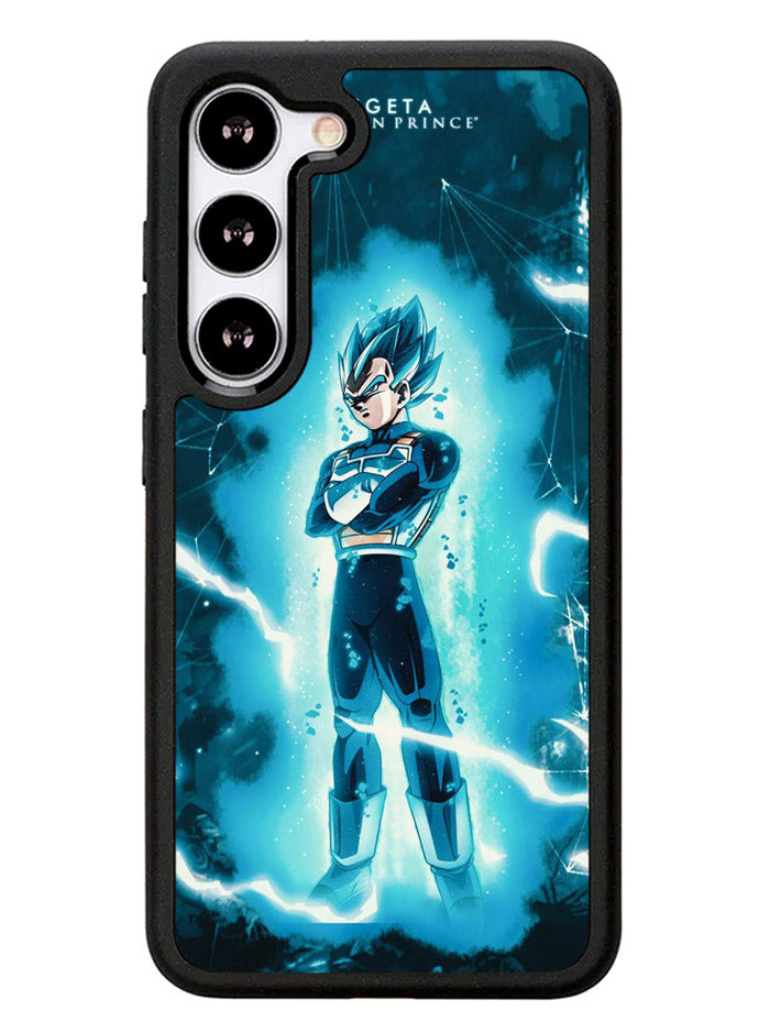 Dragon Ball Vegeta 1st Samsung Galaxy S23 Plus 5G / Samsung Galaxy S23+ 5G Case