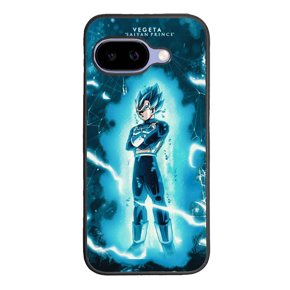 Dragon Ball Vegeta 1st Google Pixel 10A Case