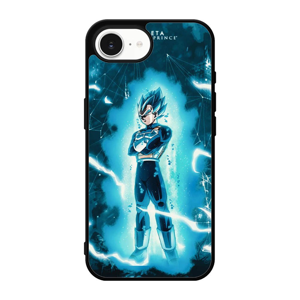 Dragon Ball Vegeta 1st iPhone 17e Case