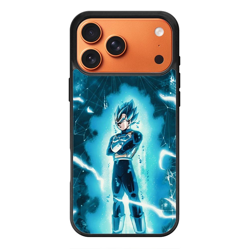 Dragon Ball Vegeta 1st iPhone 17 Pro Case
