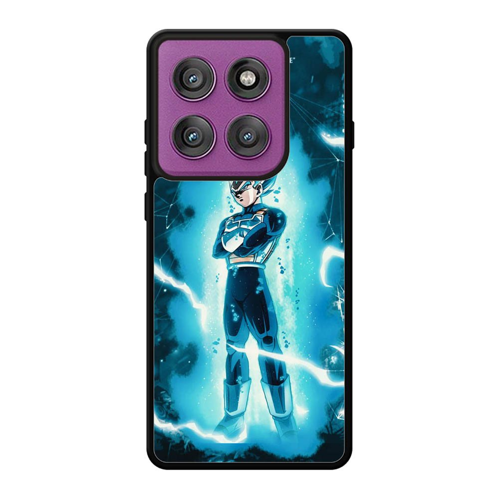 Dragon Ball Vegeta 1st Motorola Moto Edge 60 Pro Case