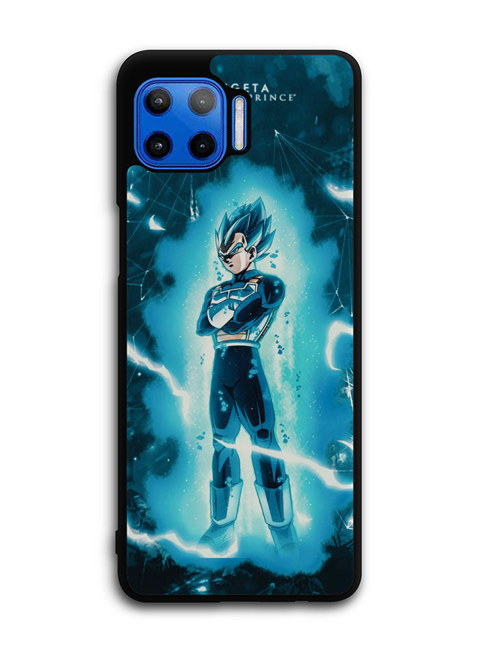 Dragon Ball Vegeta 1st Motorola Moto One 5G Case , Moto One 5G UW Case , Moto G 5G Plus Case