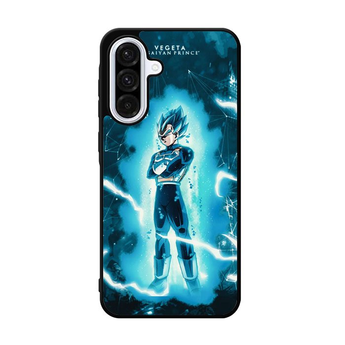Dragon Ball Vegeta 1st Samsung Galaxy A36 Case DC7962
