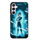 Dragon Ball Vegeta Samsung Galaxy A55 5G Case DC0571