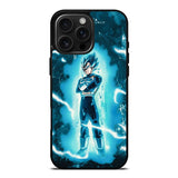 Dragon Ball Vegeta iPhone 16 Pro Case DC0571