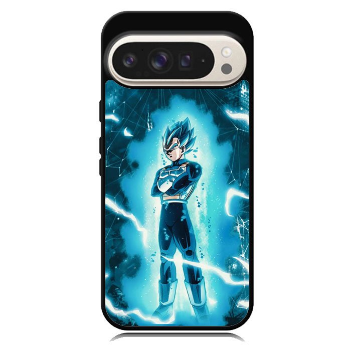 Dragon Ball Vegeta Google Pixel 10 Pro XL Case DC0571