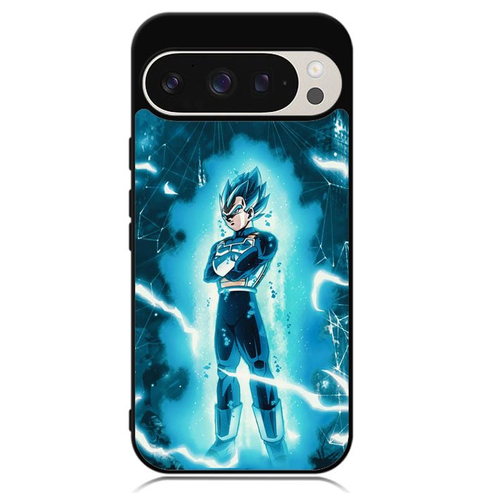 Dragon Ball Vegeta Google Pixel 9 | Google Pixel 9 Pro Case DC0571