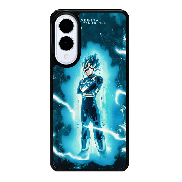 Dragon Ball Vegeta Samsung Galaxy S25 Edge DC0571
