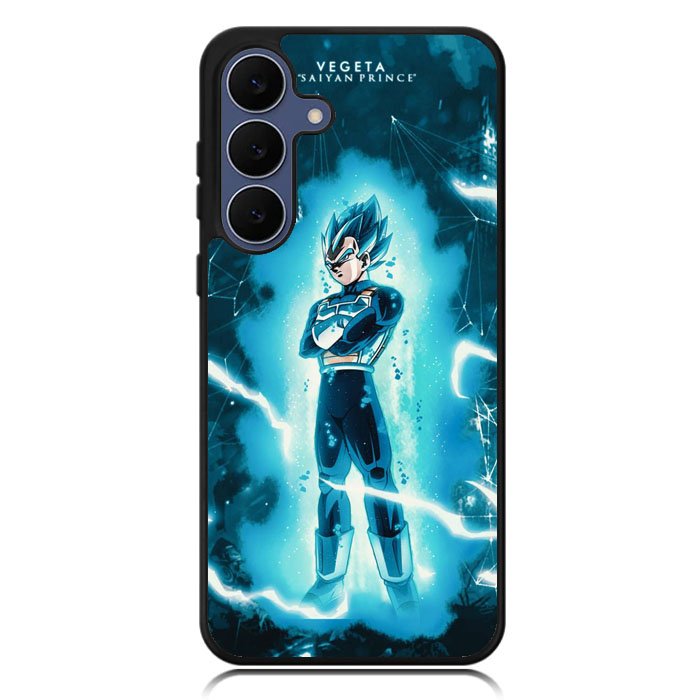 Dragon Ball Vegeta Samsung Galaxy S24 FE Case DC0571