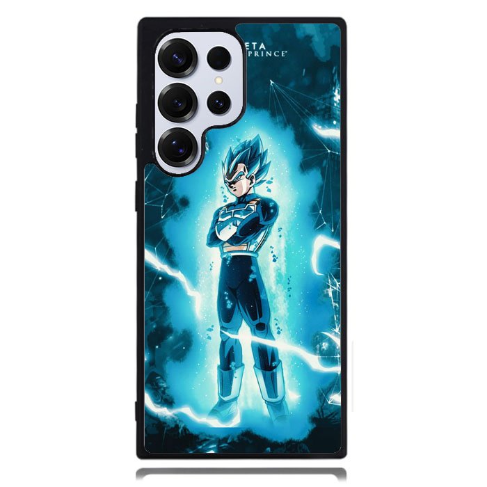 Dragon Ball Vegeta Samsung Galaxy S25 Ultra Case DC0571