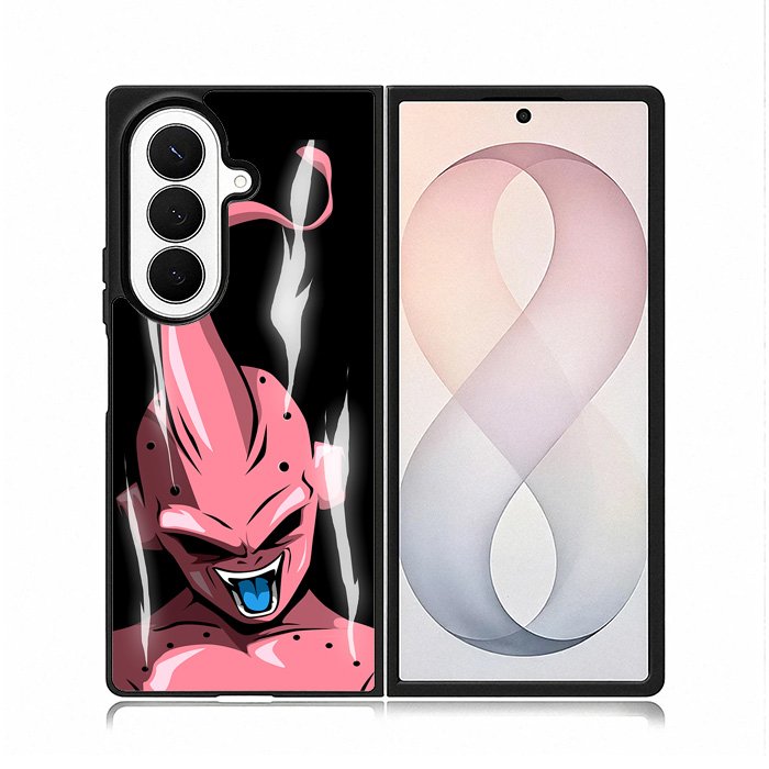 Dragon Ball Majin Buu Samsung Galaxy Z Fold 8 Ultra Case DC0561