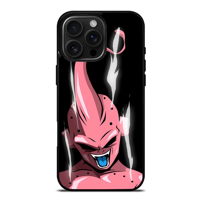 Dragon Ball Majin Buu iPhone 16 Pro Case DC0561