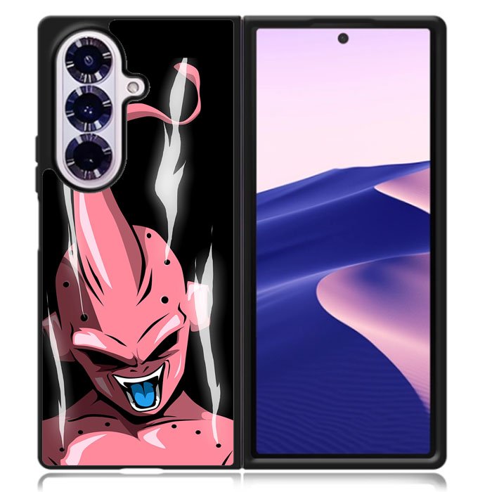 Dragon Ball Majin Buu Samsung Galaxy Z Fold 7 Case DC0561
