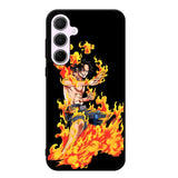 Portgas One Piece Samsung Galaxy A15 5G Case DC1511
