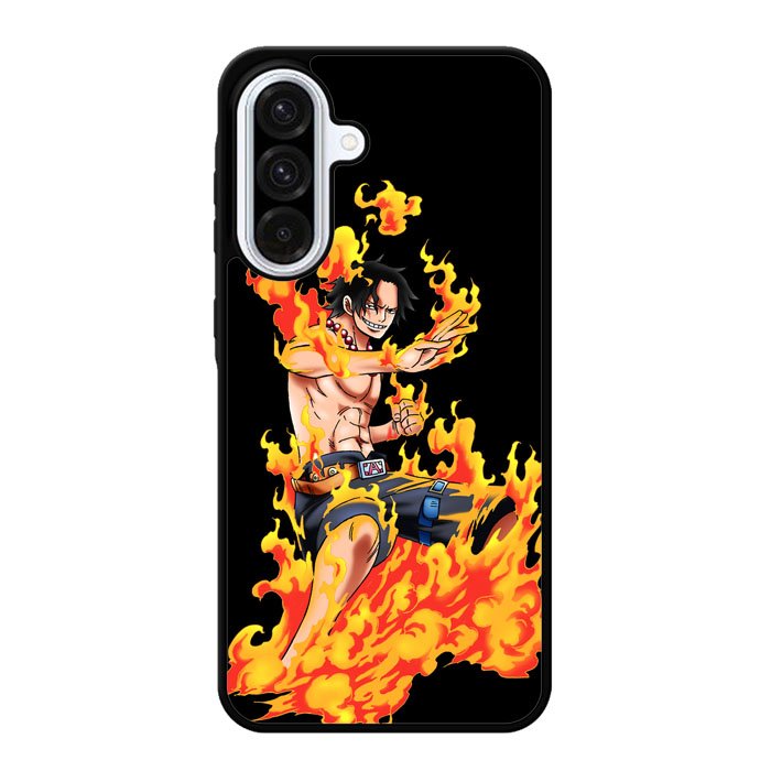 Portgas One Piece Samsung Galaxy A56 Case DC1511