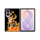 Portgas One Piece Samsung Galaxy Z Fold 8 Case DC1511
